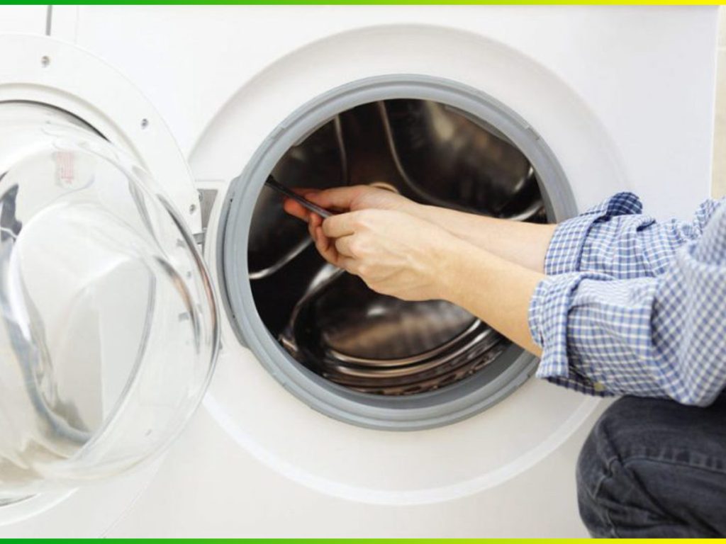 HOW TO FIX A SQUEAKY WASHING MACHINE