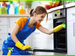 Oven Cleaning Advice