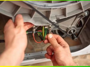 Replacing The Heating Element In A Dryer