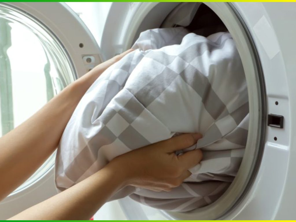 WHAT TO DO IF A WASHING MACHINE IS LEAKING FROM THE BOTTOM