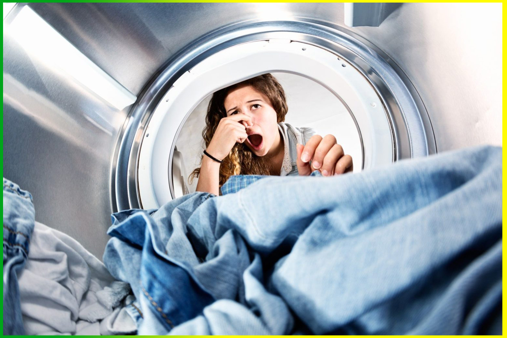 WHAT TO DO IF YOUR DRYER SMELLS LIKE BURNING