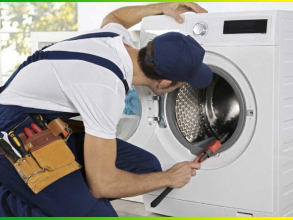 WHAT TO DO IF YOUR WASHING MACHINE IS NOT DRAINING