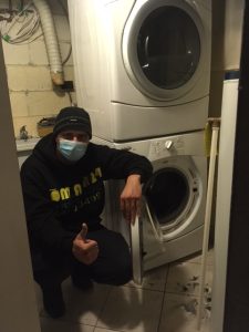 washer repair Middle Sackville