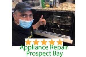 MAAR24 Appliance repair in Prospect Bay Nova Scotia B3T